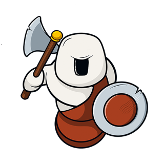 Vanguard Bruiser unit, red team